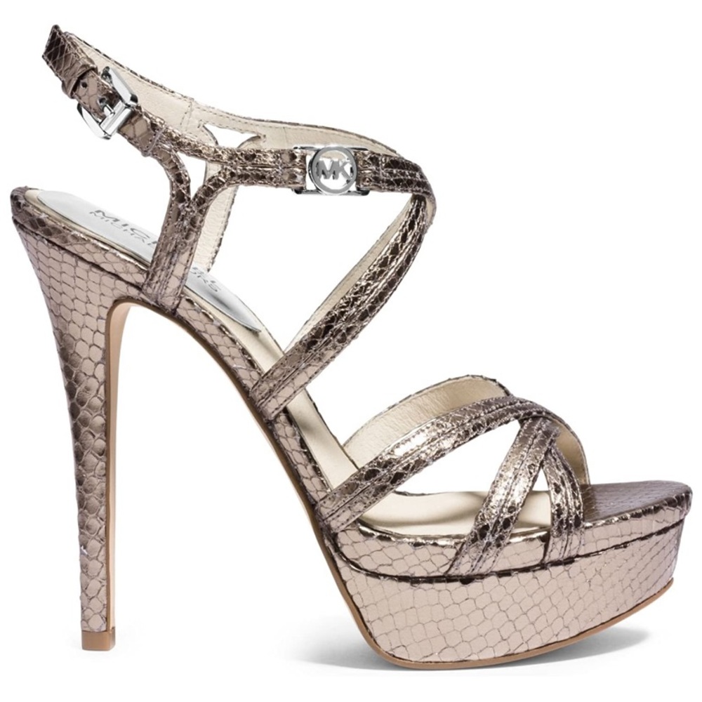 Michael Kors Cicely Platform Heel